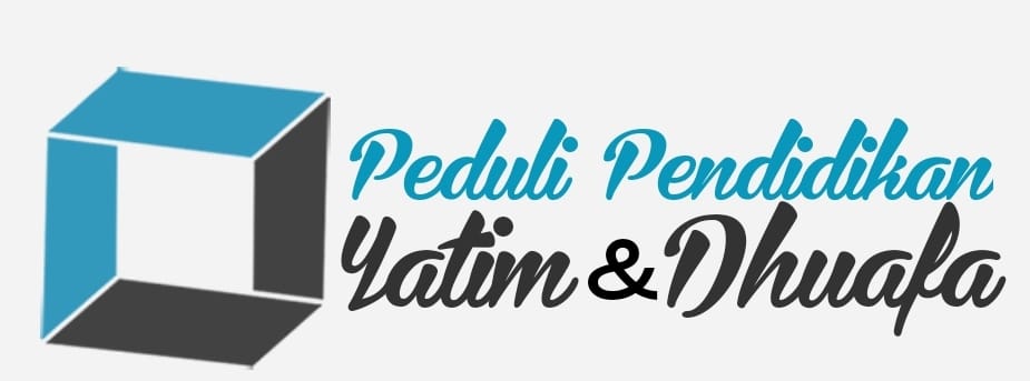 Logo Peduli Pendidikan Yatim & Dhuafa